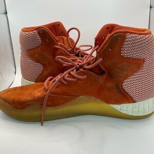 Adidas Tubular Instinct Orange/Copper Shoes